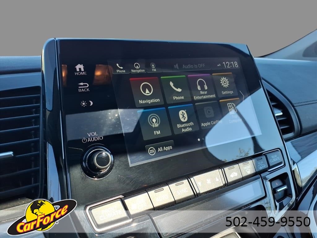 2023 Honda Odyssey Elite