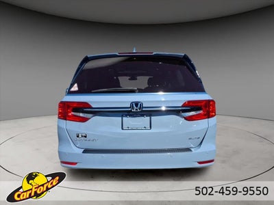 2023 Honda Odyssey Elite