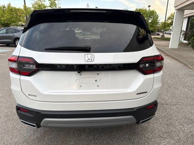 2025 Honda Pilot Touring