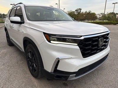 2025 Honda Pilot Touring