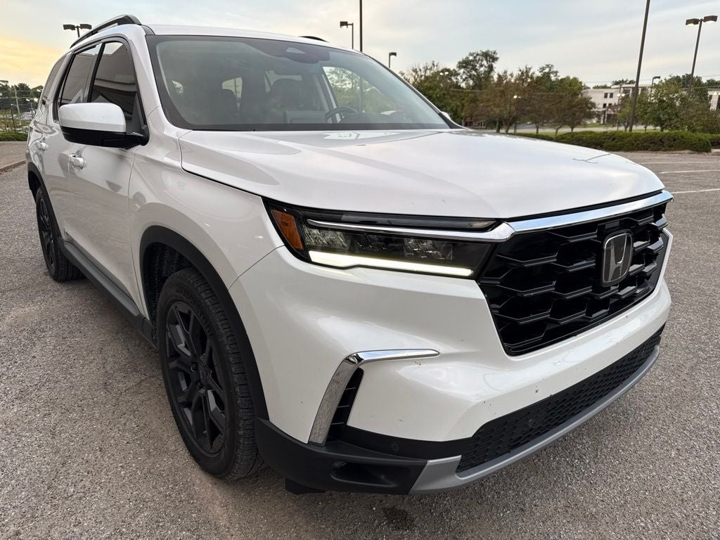 2025 Honda Pilot Touring