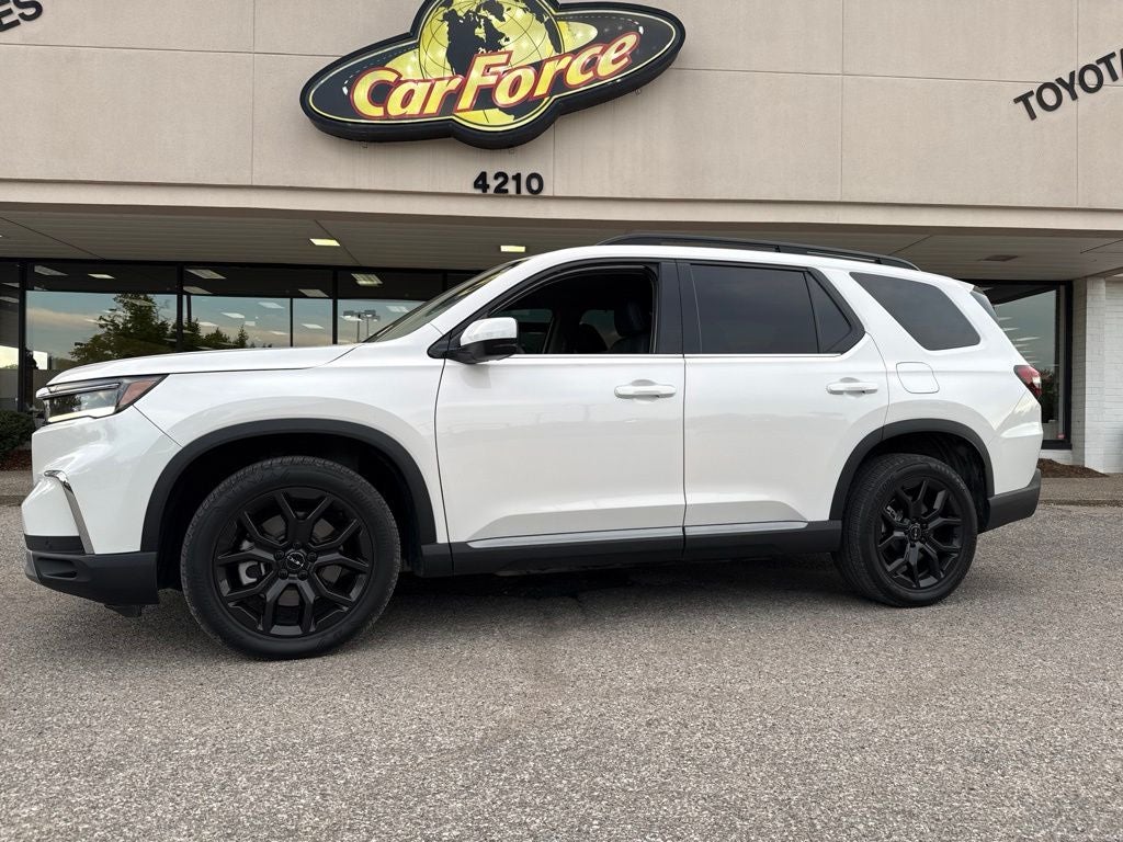 2025 Honda Pilot Touring