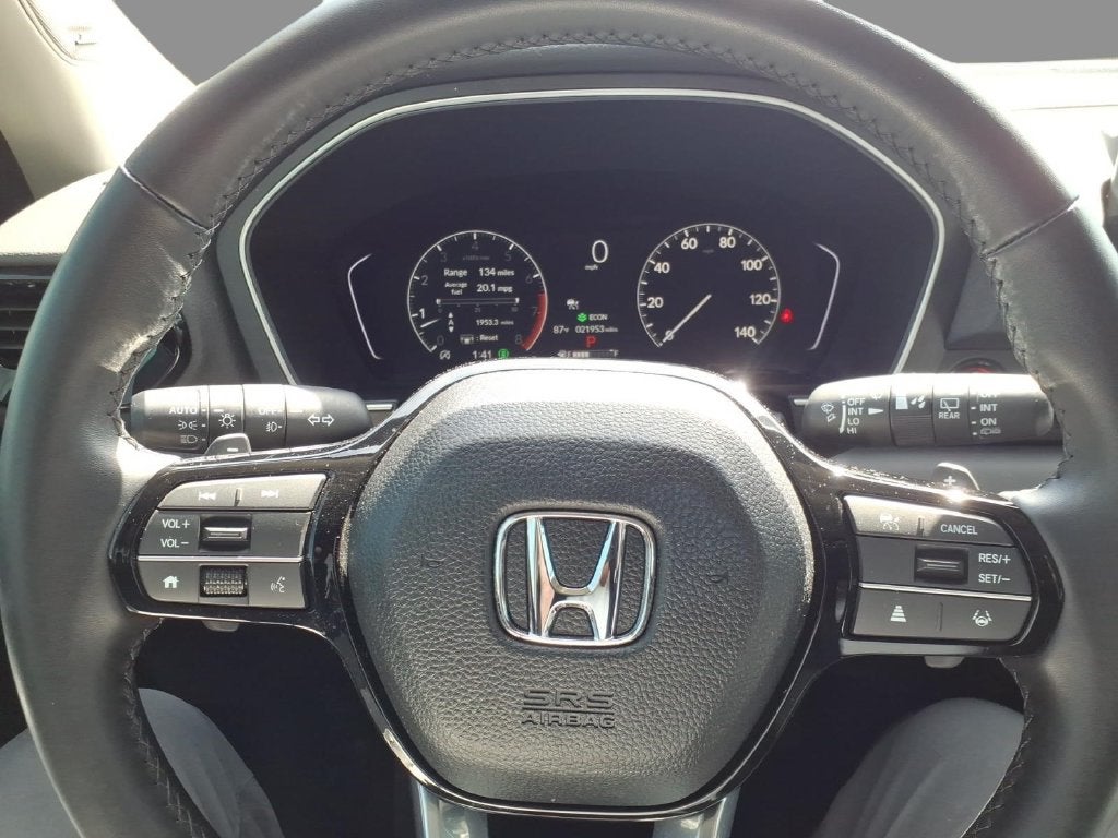 2025 Honda Pilot Touring