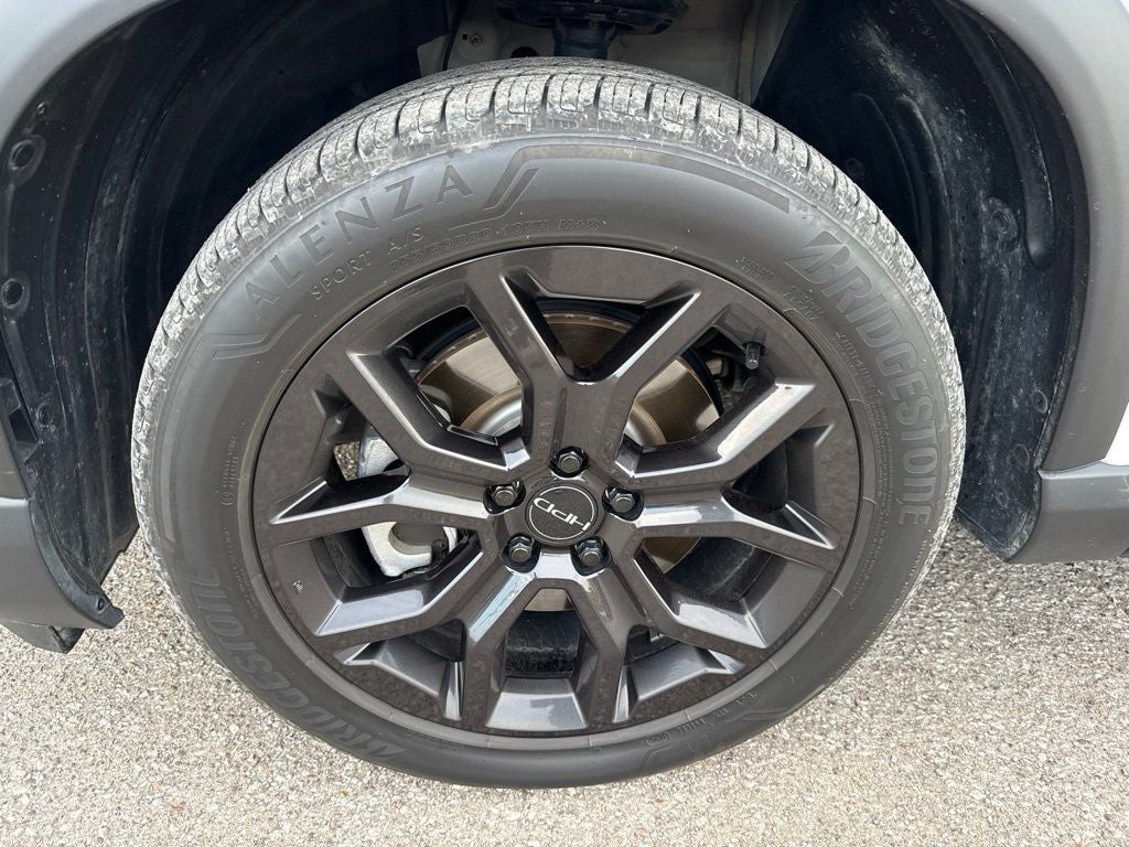 2025 Honda Pilot Touring