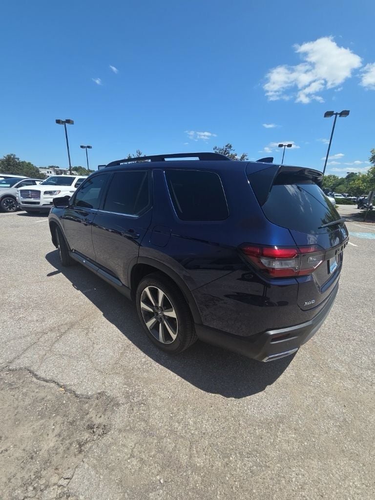 2025 Honda Pilot Elite
