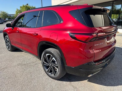2025 Buick Enclave Sport Touring