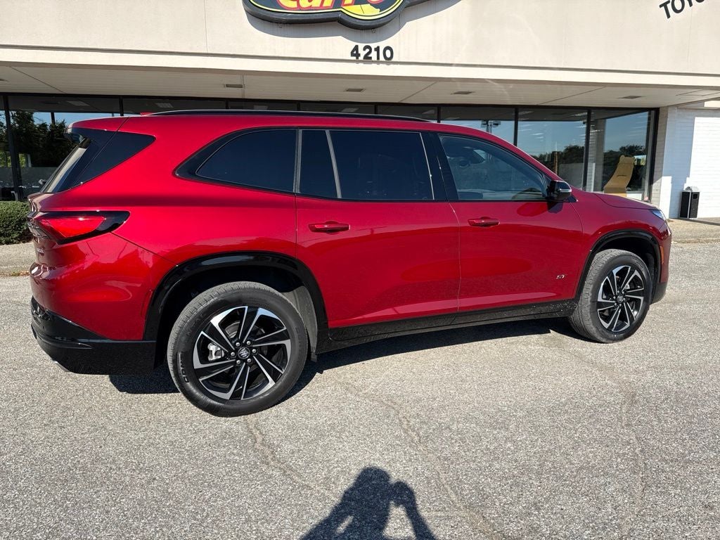 2025 Buick Enclave Sport Touring