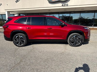 2025 Buick Enclave Sport Touring