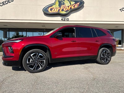 2025 Buick Enclave Sport Touring