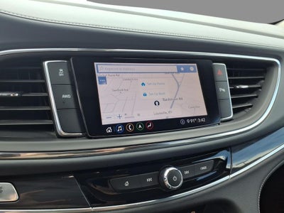 2020 Buick Enclave Essence