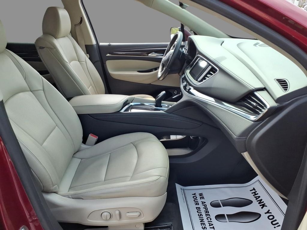 2021 Buick Enclave Essence