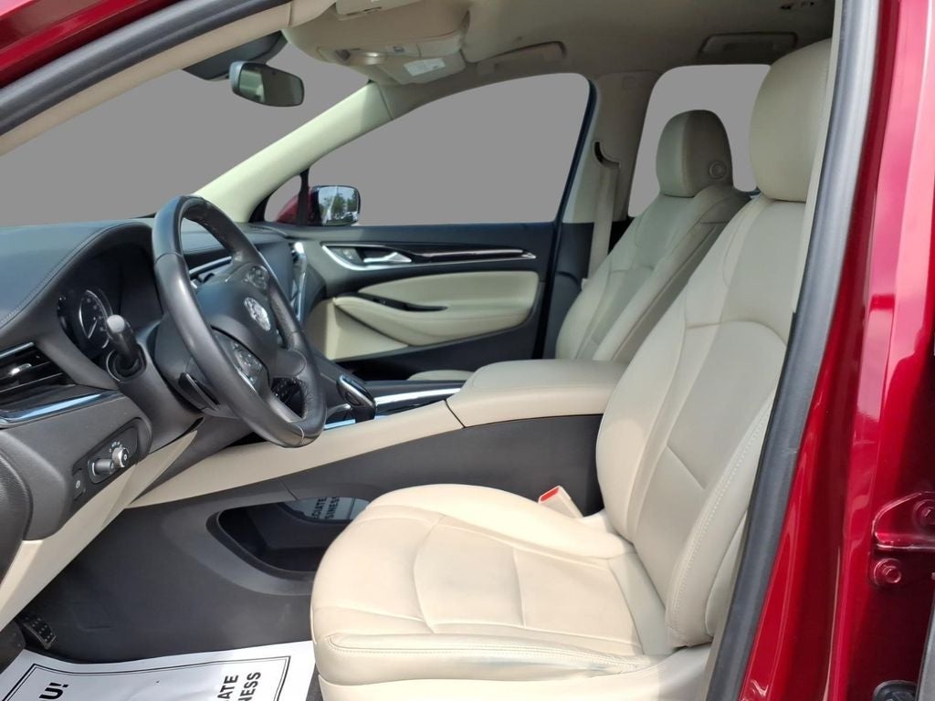 2021 Buick Enclave Essence