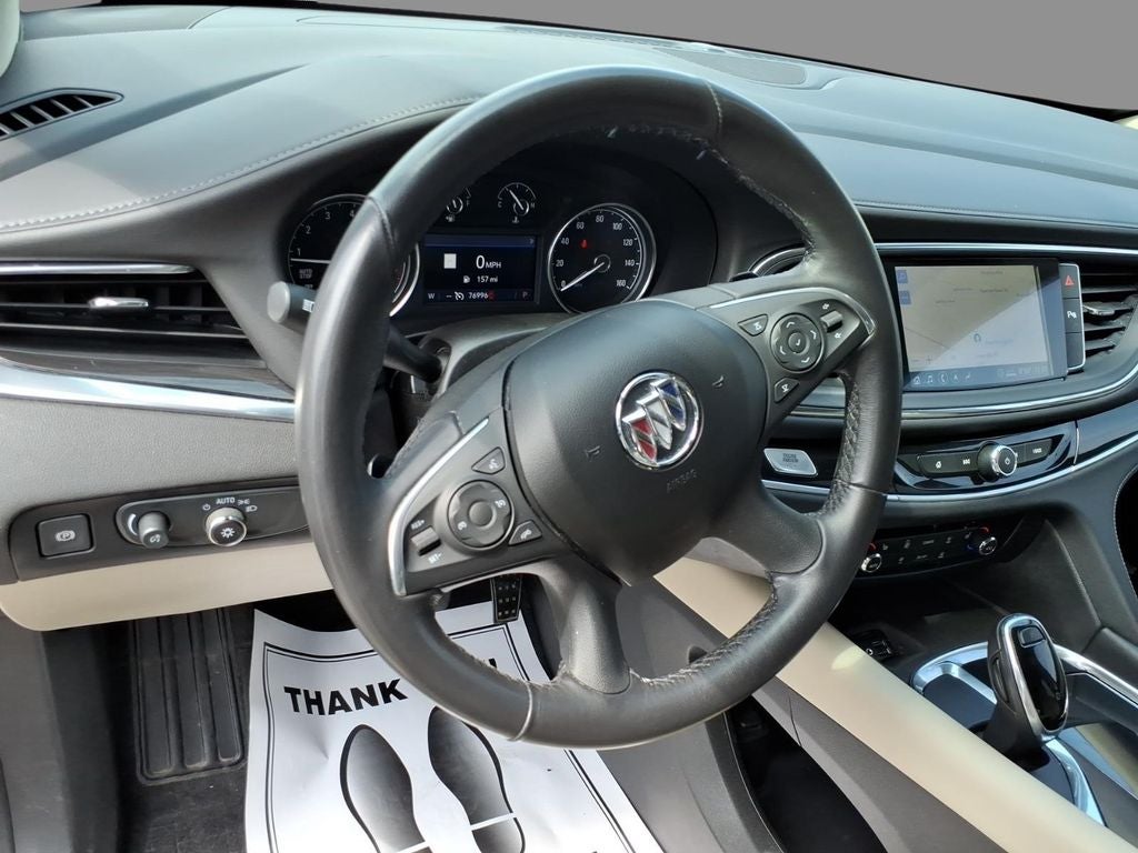 2021 Buick Enclave Essence