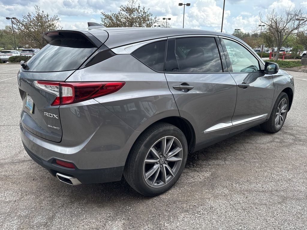 2022 Acura RDX Technology Package SH-AWD