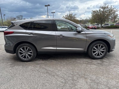 2022 Acura RDX Technology Package SH-AWD