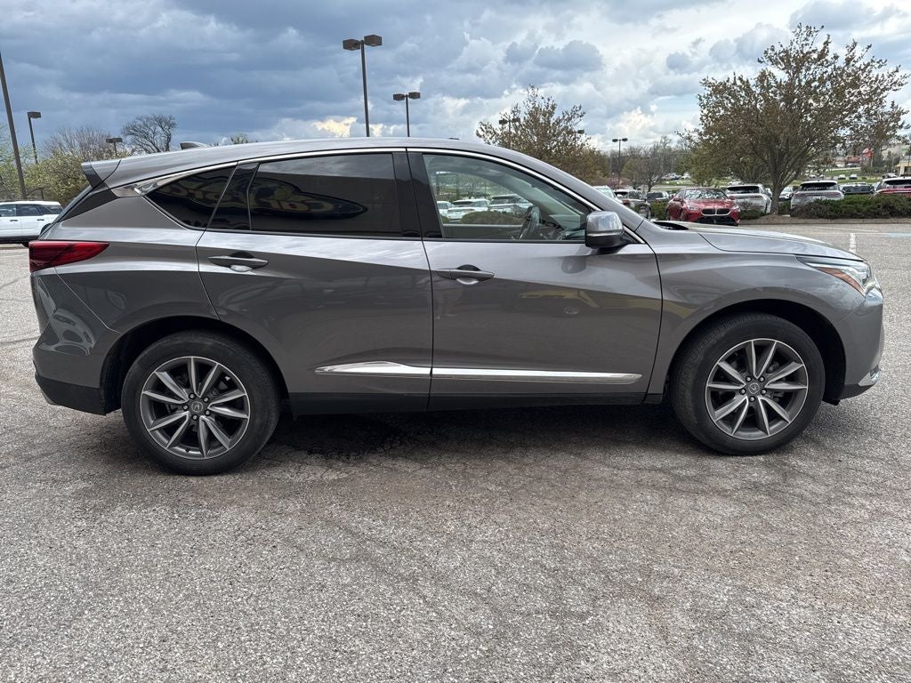 2022 Acura RDX Technology Package SH-AWD