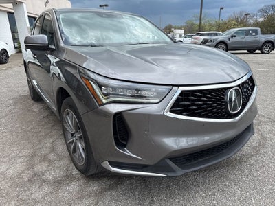 2022 Acura RDX Technology Package SH-AWD