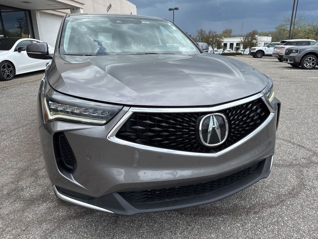 2022 Acura RDX Technology Package SH-AWD