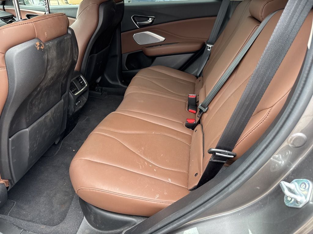 2022 Acura RDX Technology Package SH-AWD