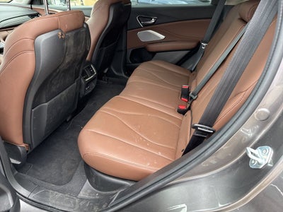 2022 Acura RDX Technology Package SH-AWD