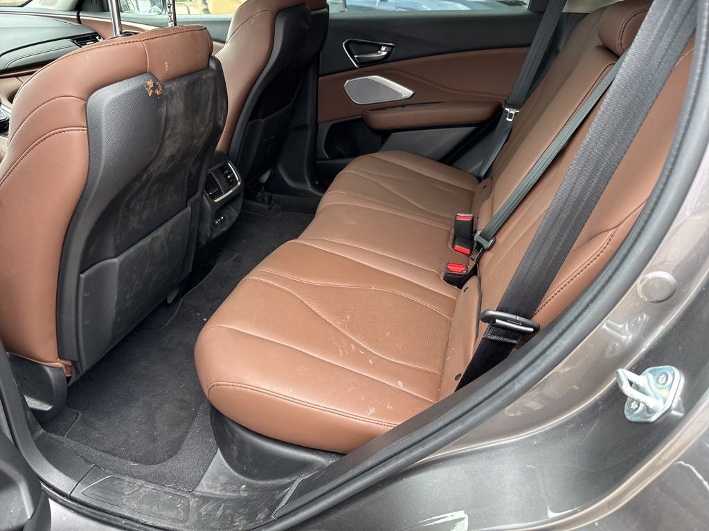 2022 Acura RDX Technology Package SH-AWD