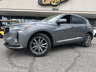 2022 Acura RDX Technology Package SH-AWD