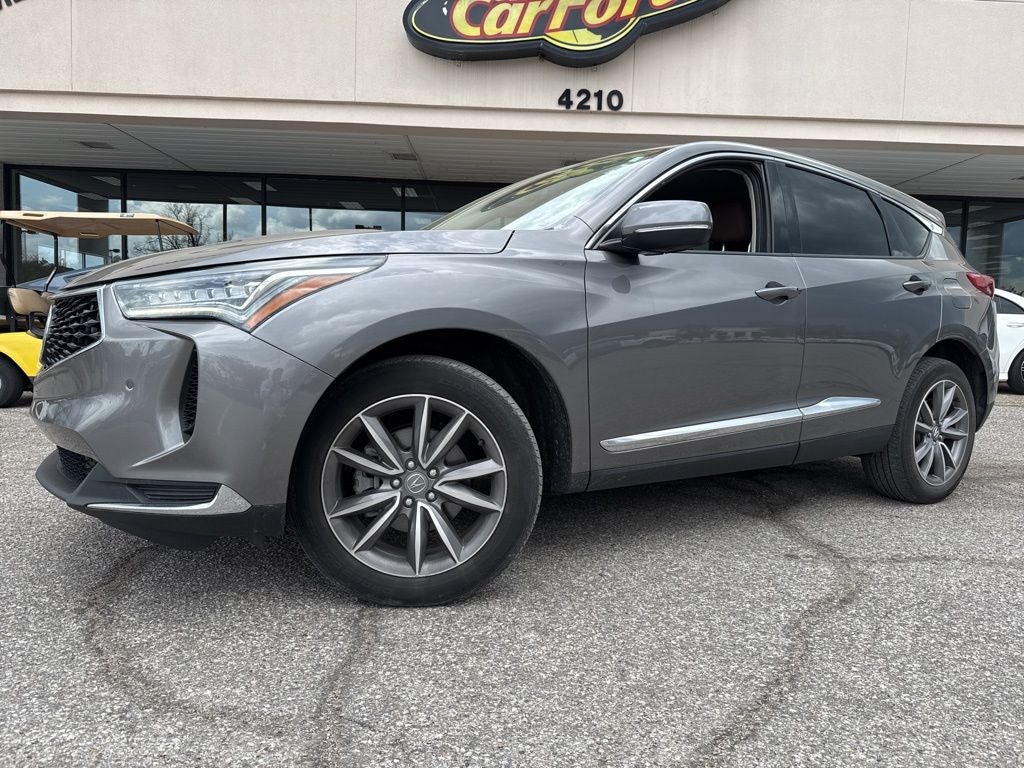 2022 Acura RDX Technology Package SH-AWD