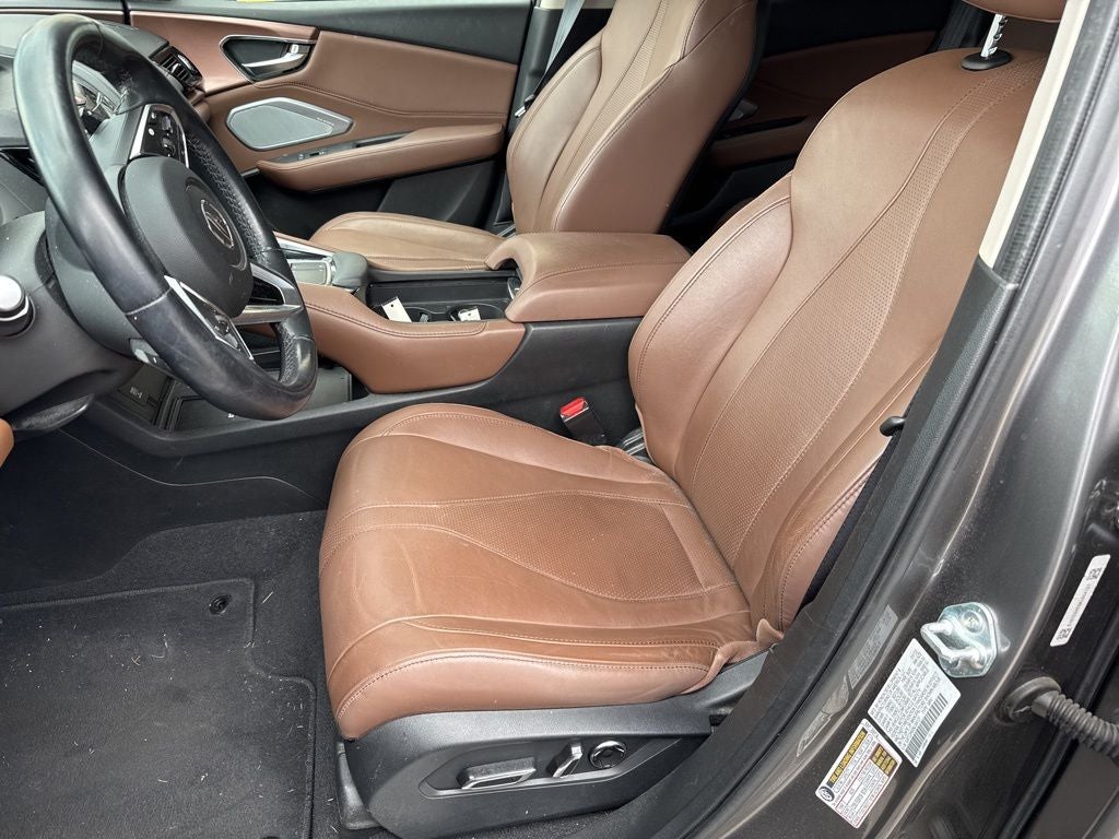 2022 Acura RDX Technology Package SH-AWD