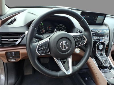 2022 Acura RDX Technology Package SH-AWD