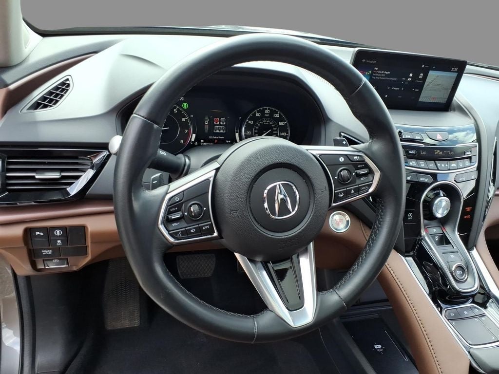 2022 Acura RDX Technology Package SH-AWD