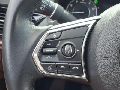 2022 Acura RDX Technology Package SH-AWD