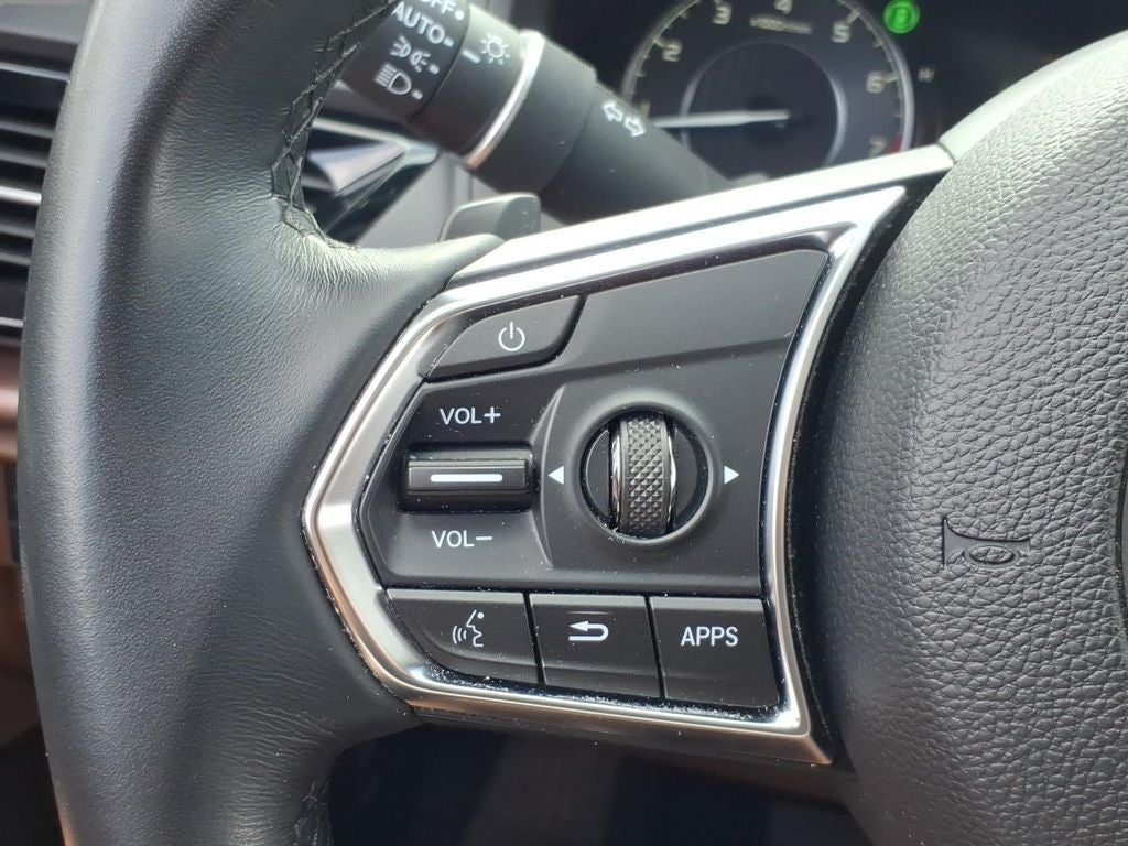 2022 Acura RDX Technology Package SH-AWD