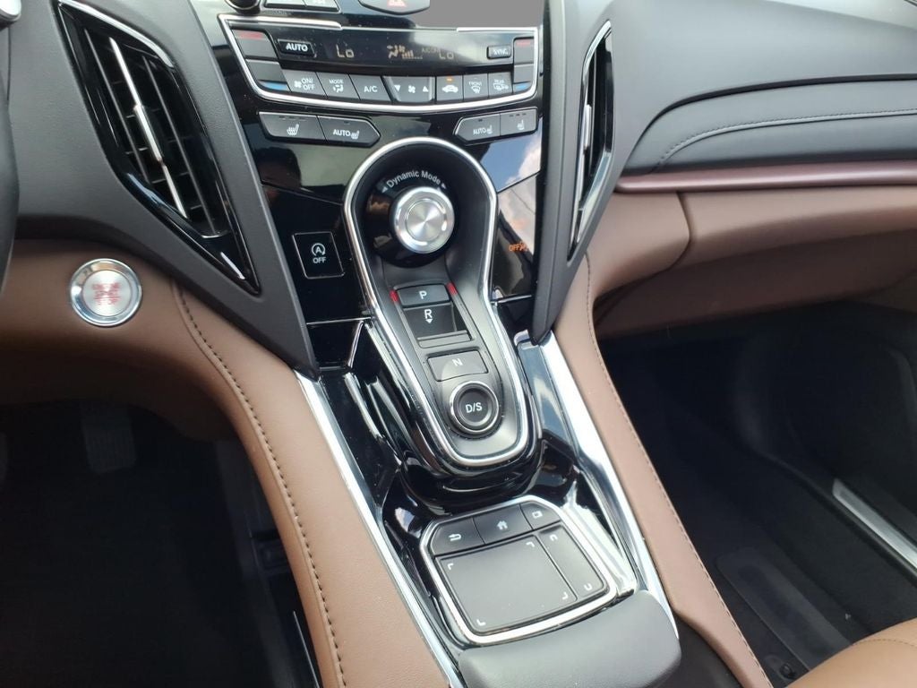 2022 Acura RDX Technology Package SH-AWD