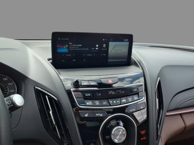 2022 Acura RDX Technology Package SH-AWD