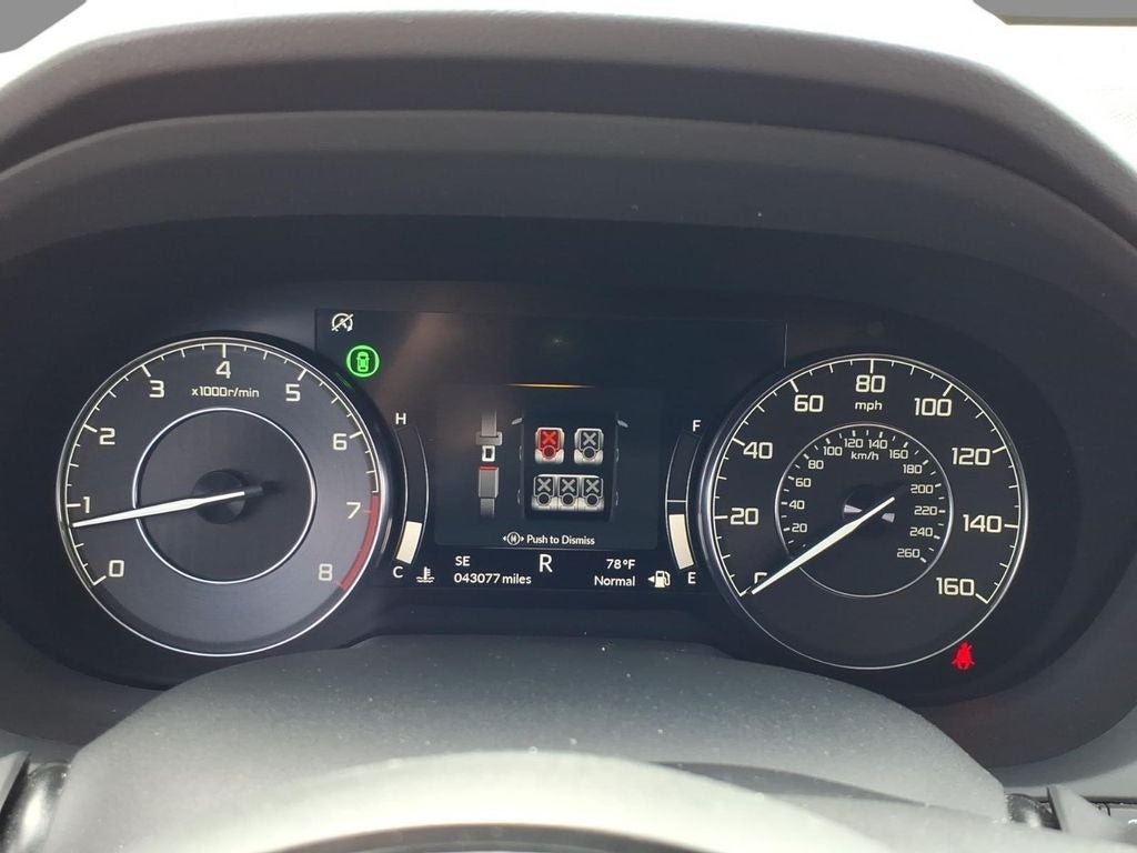 2022 Acura RDX Technology Package SH-AWD