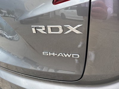 2022 Acura RDX Technology Package SH-AWD