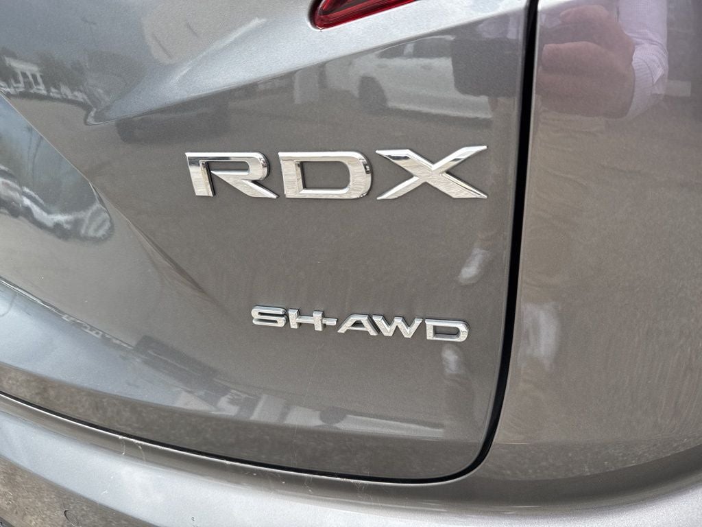 2022 Acura RDX Technology Package SH-AWD