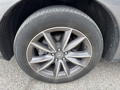 2022 Acura RDX Technology Package SH-AWD