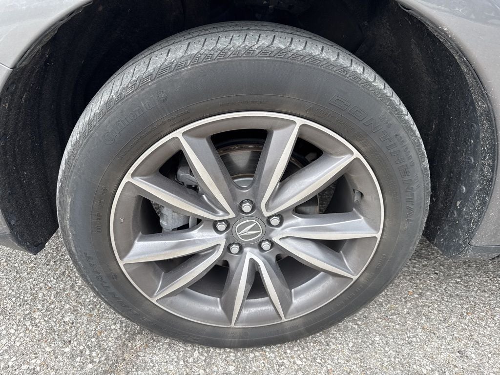 2022 Acura RDX Technology Package SH-AWD