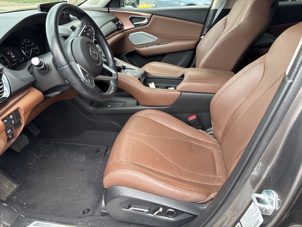 2022 Acura RDX Technology Package SH-AWD