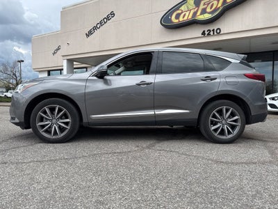 2022 Acura RDX Technology Package SH-AWD