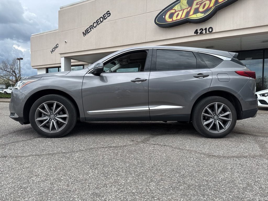 2022 Acura RDX Technology Package SH-AWD