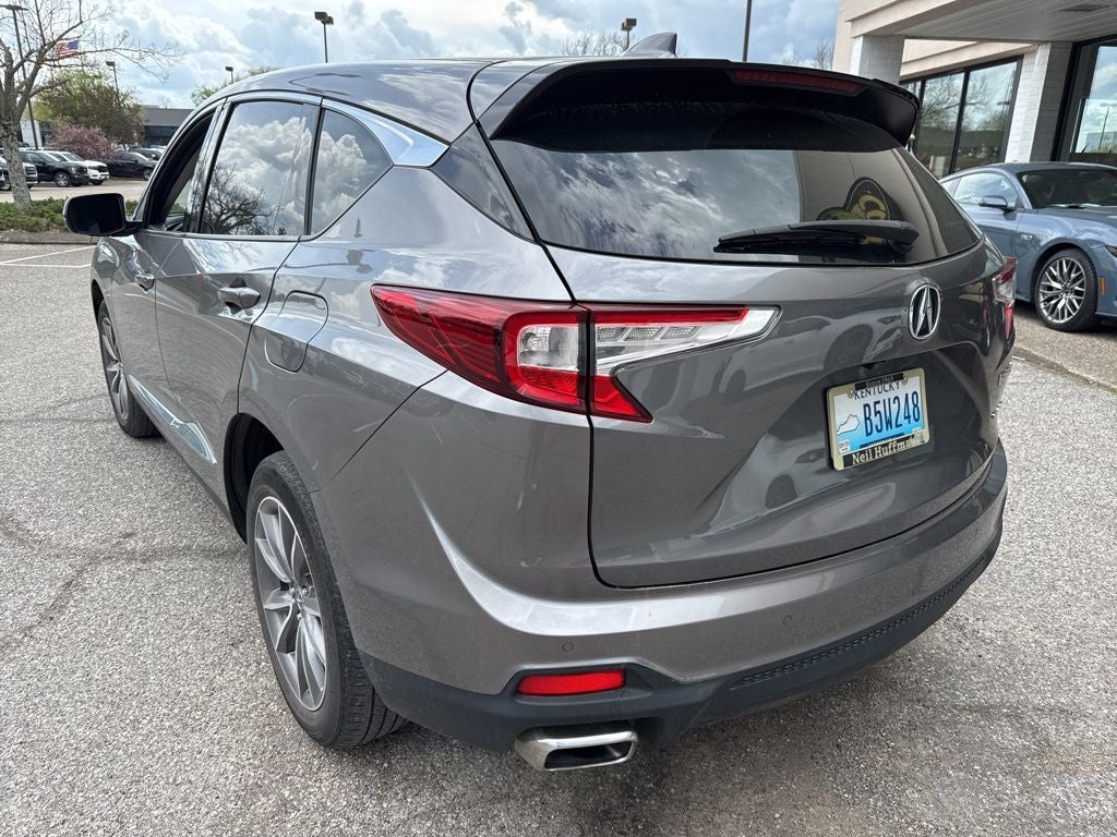 2022 Acura RDX Technology Package SH-AWD