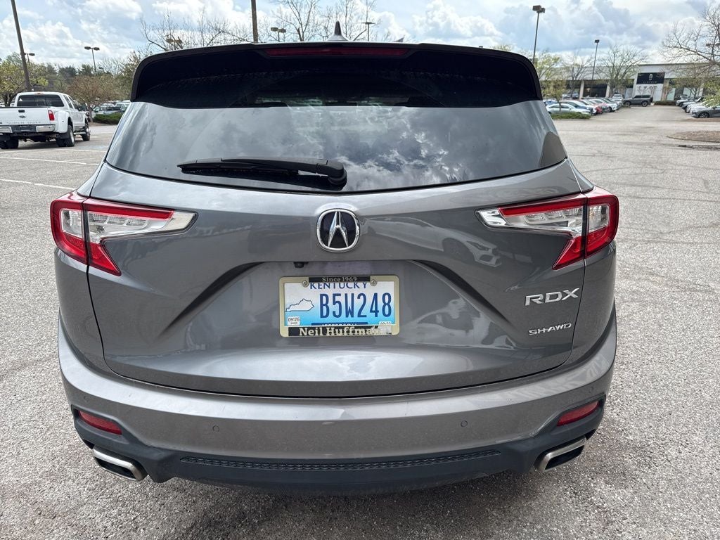 2022 Acura RDX Technology Package SH-AWD