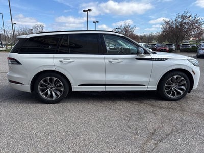 2025 Lincoln Aviator Premiere