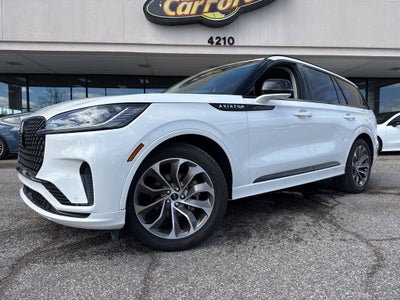 2025 Lincoln Aviator Premiere