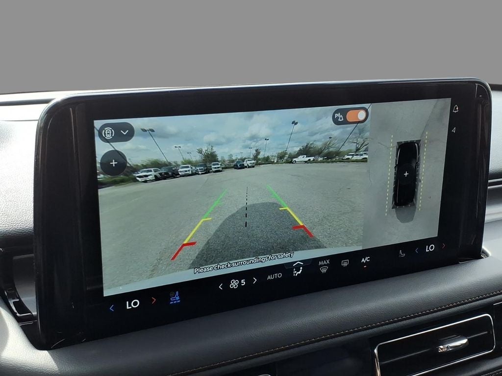 2025 Lincoln Aviator Premiere