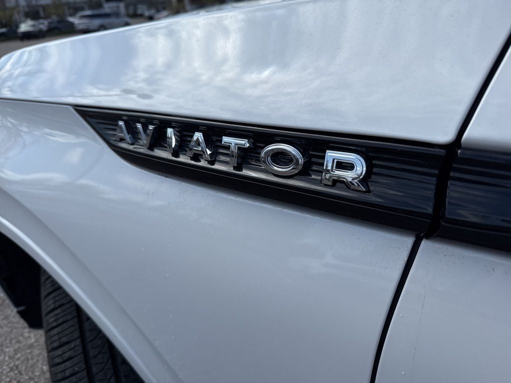 2025 Lincoln Aviator Premiere