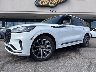 2025 Lincoln Aviator Premiere