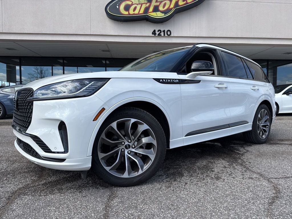 2025 Lincoln Aviator Premiere